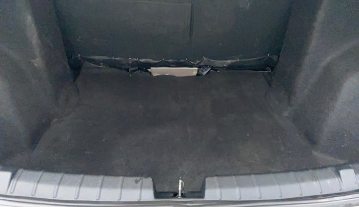2018 Tata TIGOR Revotron XT, Petrol, Manual, 16,864 km, Boot Inside View