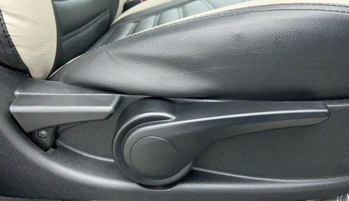 2018 Tata TIGOR Revotron XT, Petrol, Manual, 16,864 km, Driver Side Adjustment Panel
