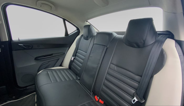 2018 Tata TIGOR Revotron XT, Petrol, Manual, 16,864 km, Right Side Door Cabin View