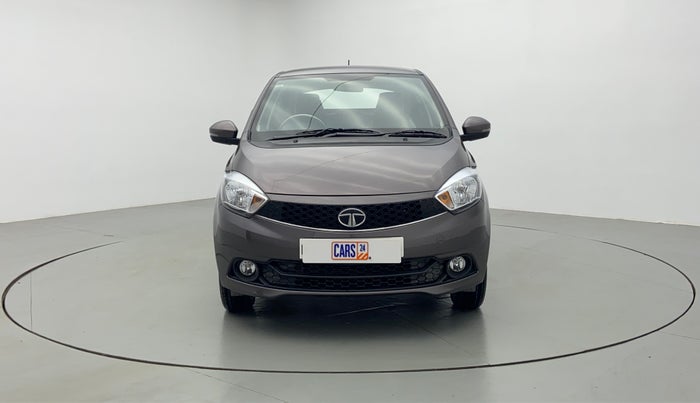 2018 Tata TIGOR Revotron XT, Petrol, Manual, 16,864 km, Front View