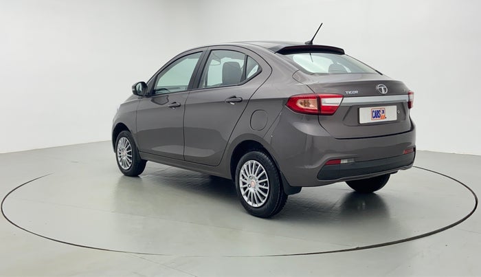 2018 Tata TIGOR Revotron XT, Petrol, Manual, 16,864 km, Left Back Diagonal (45- Degree) View