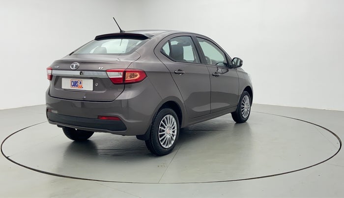 2018 Tata TIGOR Revotron XT, Petrol, Manual, 16,864 km, Right Back Diagonal (45- Degree) View