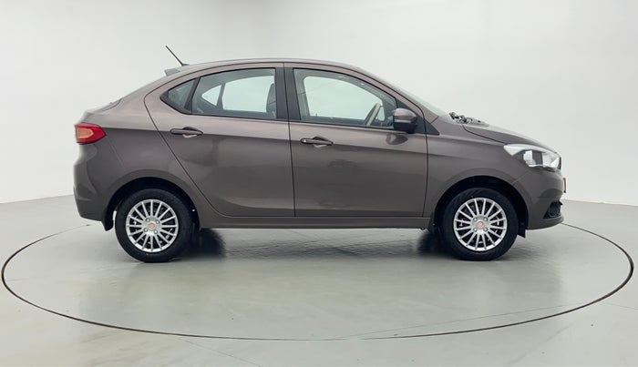 2018 Tata TIGOR Revotron XT, Petrol, Manual, 16,864 km, Right Side View