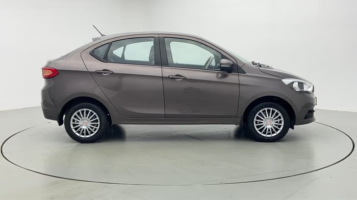 2018 Tata TIGOR Revotron XT, Petrol, Manual, 16,864 km, Right Side View