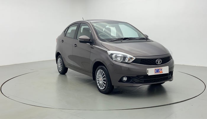2018 Tata TIGOR Revotron XT, Petrol, Manual, 16,864 km, Right Front Diagonal