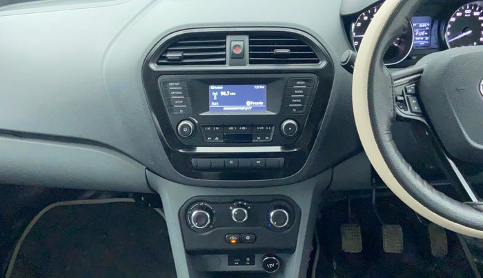 2018 Tata TIGOR Revotron XT, Petrol, Manual, 16,864 km, Air Conditioner