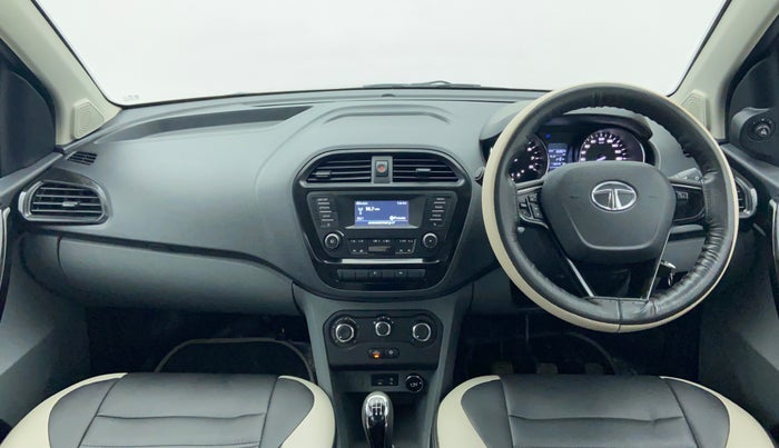 2018 Tata TIGOR Revotron XT, Petrol, Manual, 16,864 km, Dashboard View