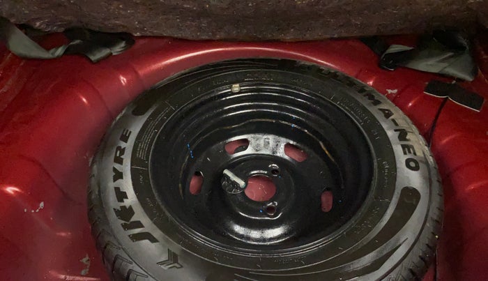 2016 Renault Kwid RXT 0.8, Petrol, Manual, 45,419 km, Spare Tyre