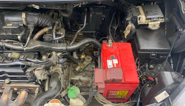 2021 Maruti New Wagon-R VXI 1.2, Petrol, Manual, 84,315 km, Engine View - Left