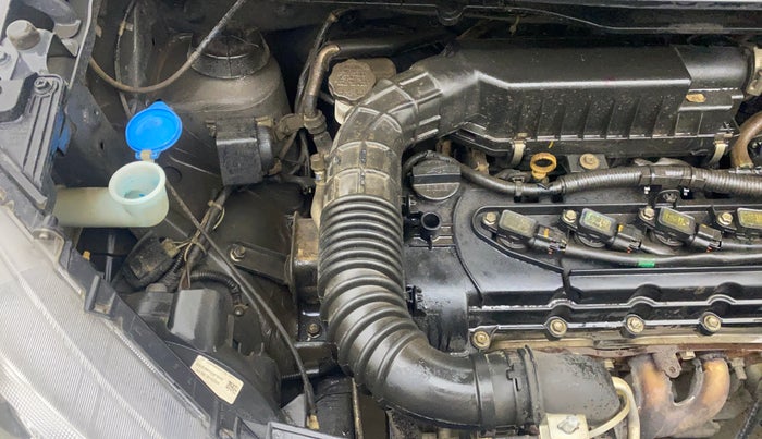 2021 Maruti New Wagon-R VXI 1.2, Petrol, Manual, 84,315 km, Engine View - Right