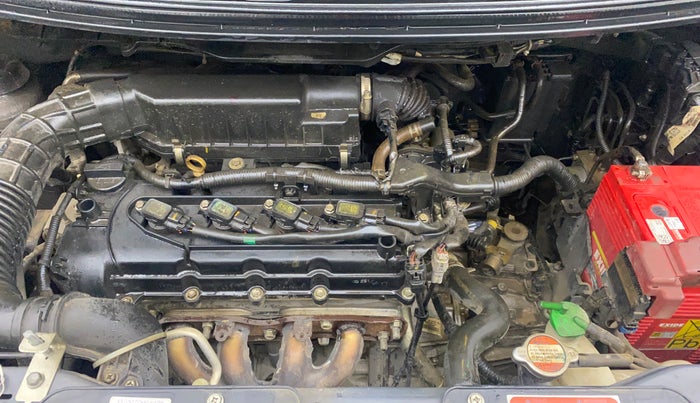 2021 Maruti New Wagon-R VXI 1.2, Petrol, Manual, 84,315 km, Engine View