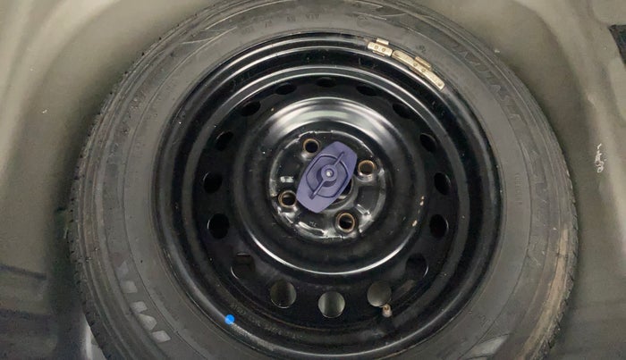 2021 Maruti New Wagon-R VXI 1.2, Petrol, Manual, 84,315 km, Spare Tyre