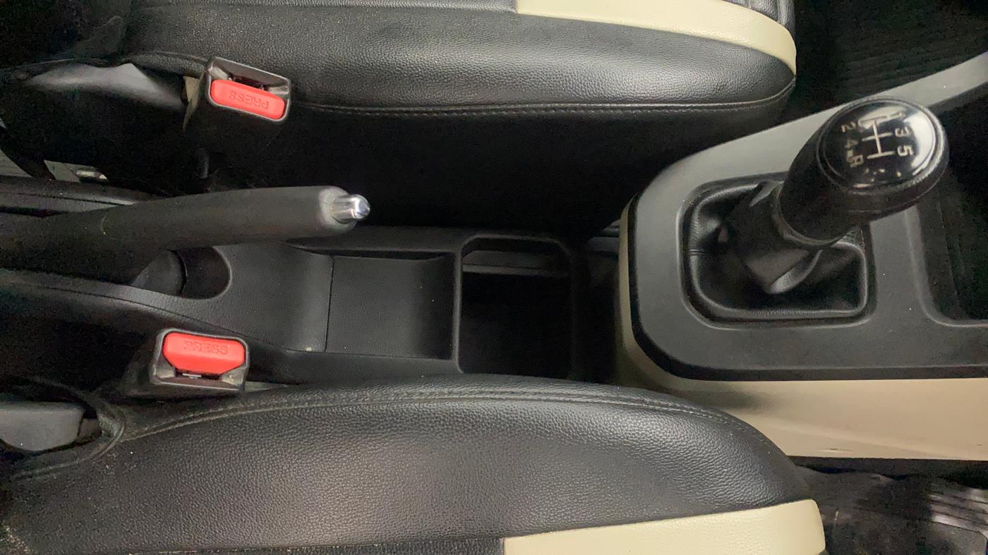 2021 Maruti New Wagon-R VXI 1.2, Petrol, Manual, 84,315 km, Gear Lever