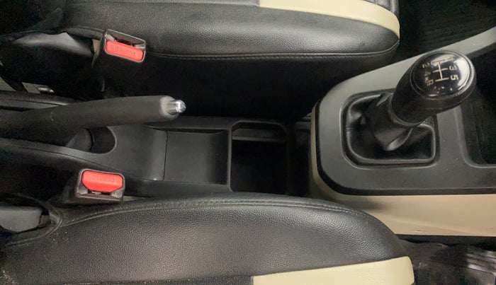 2021 Maruti New Wagon-R VXI 1.2, Petrol, Manual, 84,315 km, Gear Lever