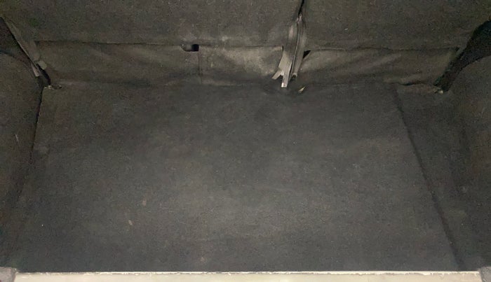 2021 Maruti New Wagon-R VXI 1.2, Petrol, Manual, 84,315 km, Boot Inside