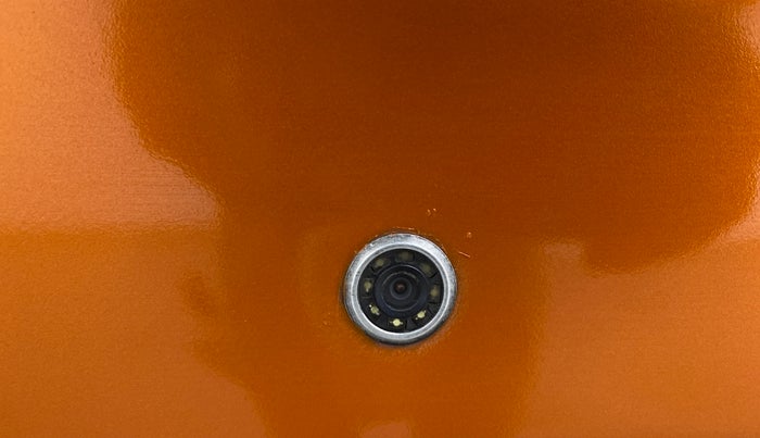 2018 Tata TIAGO NRG PETROL, Petrol, Manual, 1,17,010 km, Parking Camera