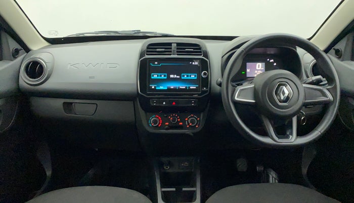 2020 Renault Kwid RXT 1.0 AMT (O), Petrol, Automatic, 26,167 km, Dashboard