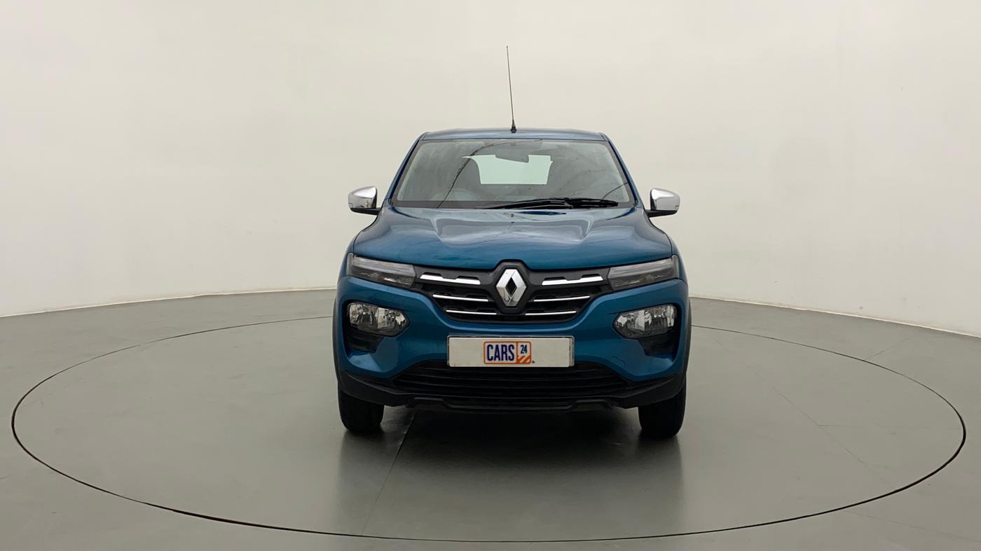 2020 Renault Kwid RXT 1.0 AMT (O), Petrol, Automatic, 26,167 km, Front