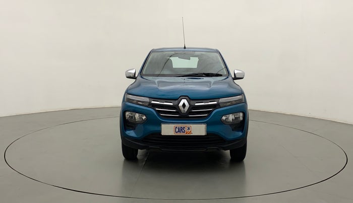 2020 Renault Kwid RXT 1.0 AMT (O), Petrol, Automatic, 26,167 km, Front