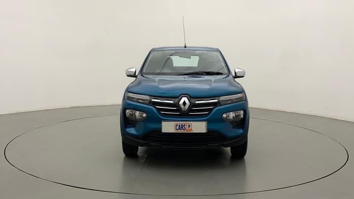 2020 Renault Kwid RXT 1.0 AMT (O), Petrol, Automatic, 26,167 km, Front