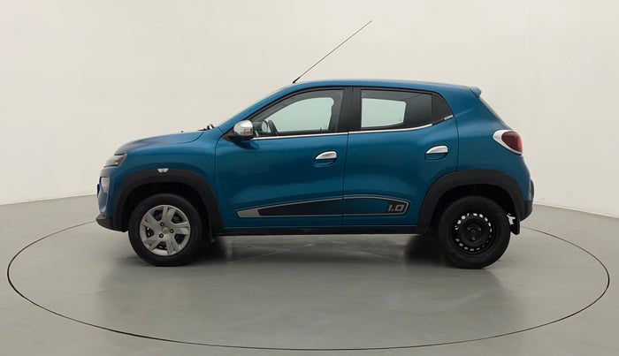 2020 Renault Kwid RXT 1.0 AMT (O), Petrol, Automatic, 26,167 km, Left Side