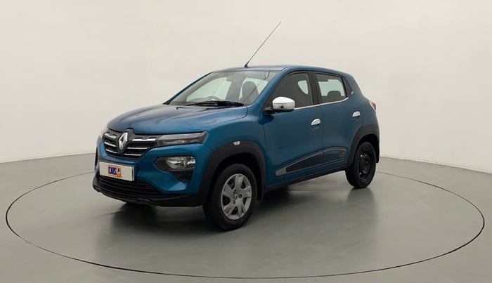 2020 Renault Kwid RXT 1.0 AMT (O), Petrol, Automatic, 26,167 km, Left Front Diagonal