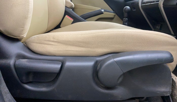 2018 Honda City 1.5L I-VTEC V MT, Petrol, Manual, 80,550 km, Driver Side Adjustment Panel