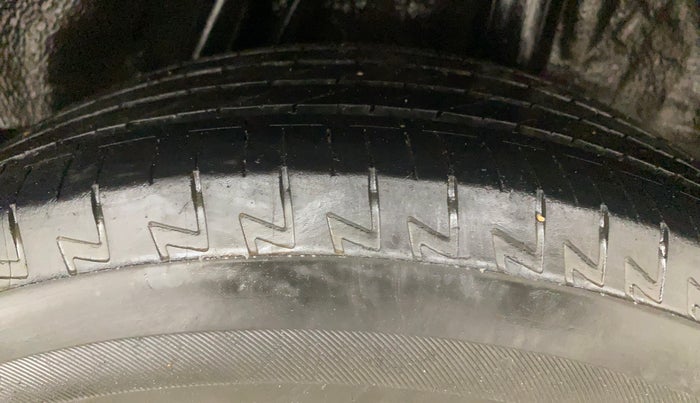 2018 Honda City 1.5L I-VTEC V MT, Petrol, Manual, 80,550 km, Left Rear Tyre Tread