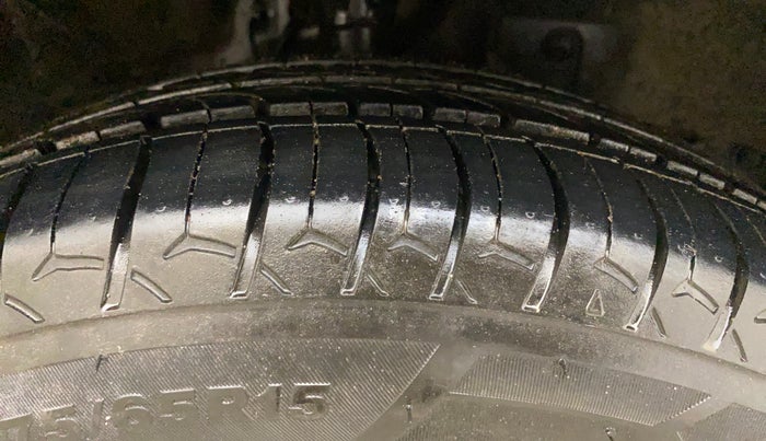 2018 Honda City 1.5L I-VTEC V MT, Petrol, Manual, 80,550 km, Right Front Tyre Tread