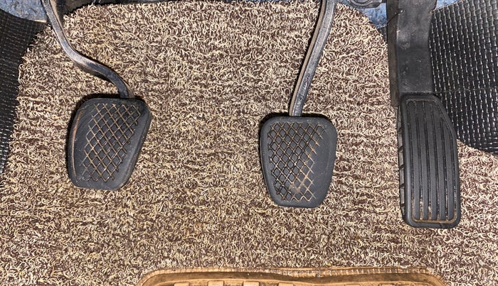 2018 Honda City 1.5L I-VTEC V MT, Petrol, Manual, 80,550 km, Pedals