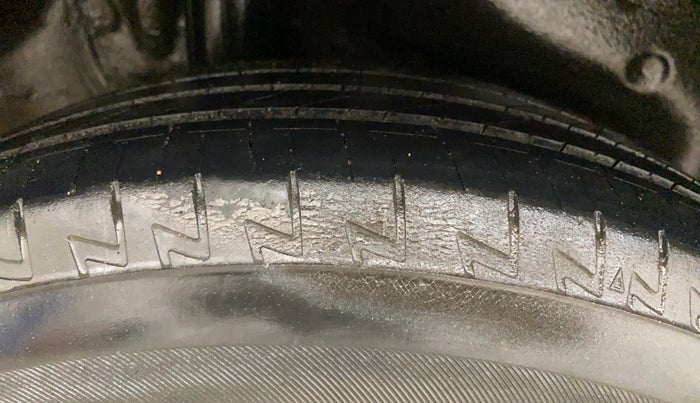 2018 Honda City 1.5L I-VTEC V MT, Petrol, Manual, 80,550 km, Right Rear Tyre Tread