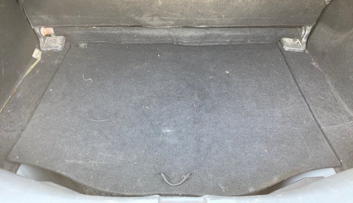 2017 Honda WR-V 1.2L I-VTEC VX MT, Petrol, Manual, 91,358 km, Boot Inside