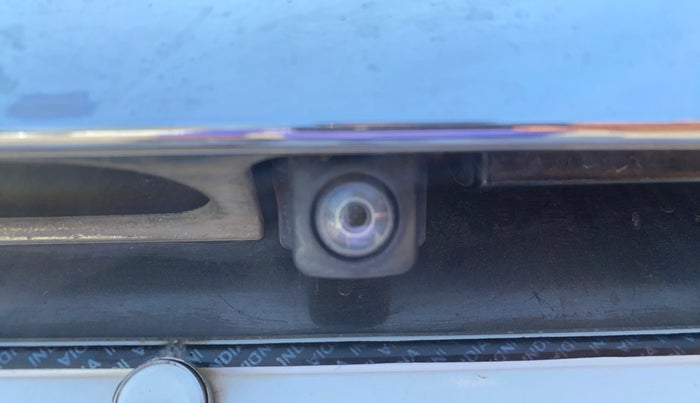 2017 Honda WR-V 1.2L I-VTEC VX MT, Petrol, Manual, 91,358 km, Parking Camera