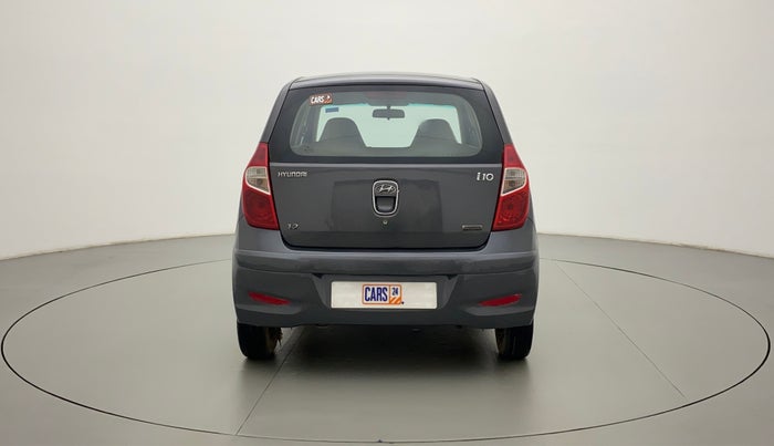 2011 Hyundai i10 MAGNA 1.2, Petrol, Manual, 74,237 km, Back/Rear