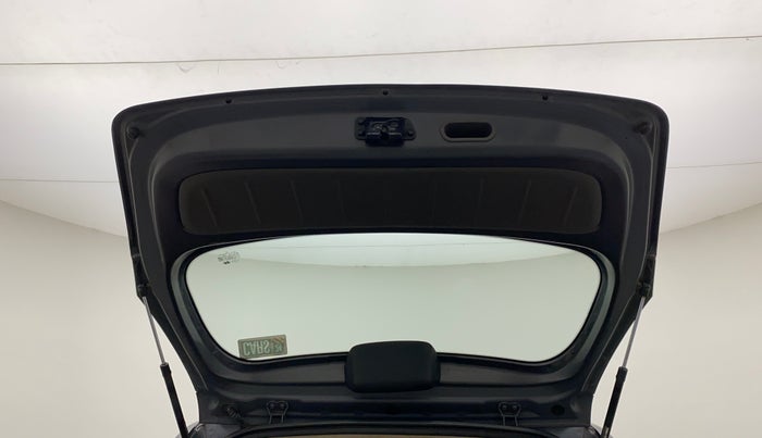 2011 Hyundai i10 MAGNA 1.2, Petrol, Manual, 74,237 km, Boot Door Open