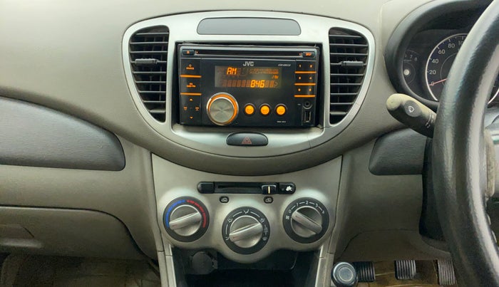 2011 Hyundai i10 MAGNA 1.2, Petrol, Manual, 74,237 km, Air Conditioner
