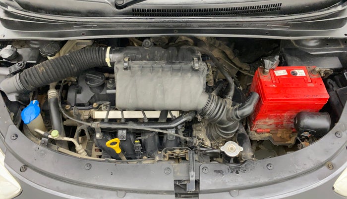 2011 Hyundai i10 MAGNA 1.2, Petrol, Manual, 74,237 km, Open Bonet