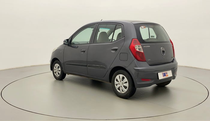2011 Hyundai i10 MAGNA 1.2, Petrol, Manual, 74,237 km, Left Back Diagonal