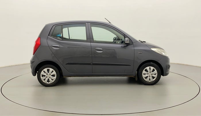 2011 Hyundai i10 MAGNA 1.2, Petrol, Manual, 74,237 km, Right Side View