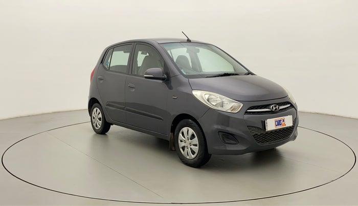 2011 Hyundai i10 MAGNA 1.2, Petrol, Manual, 74,237 km, Right Front Diagonal
