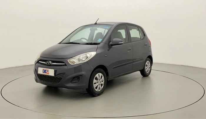 2011 Hyundai i10 MAGNA 1.2, Petrol, Manual, 74,237 km, Left Front Diagonal