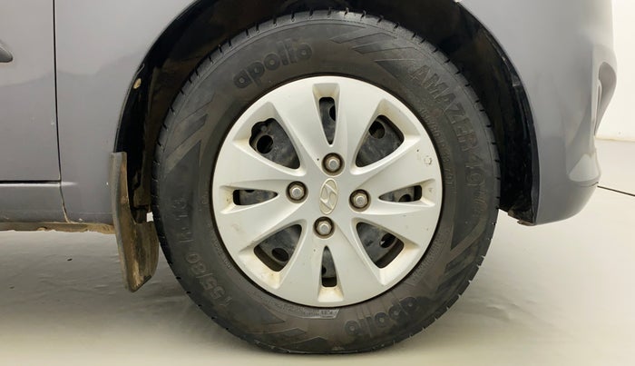 2011 Hyundai i10 MAGNA 1.2, Petrol, Manual, 74,237 km, Right Front Wheel