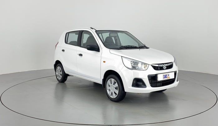 2019 Maruti Alto K10 VXI P, Petrol, Manual, 5,919 km, SRP