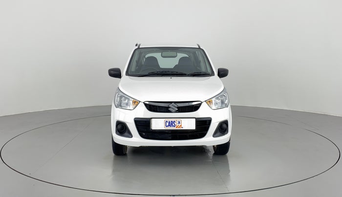 2019 Maruti Alto K10 VXI P, Petrol, Manual, 5,919 km, Front