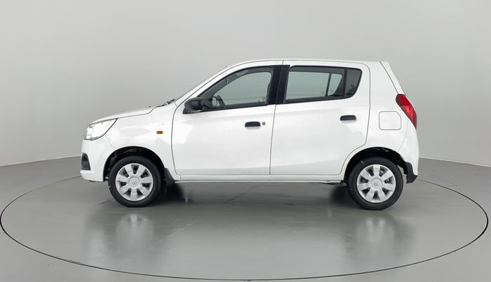 2019 Maruti Alto K10 VXI P, Petrol, Manual, 5,919 km, Left Side