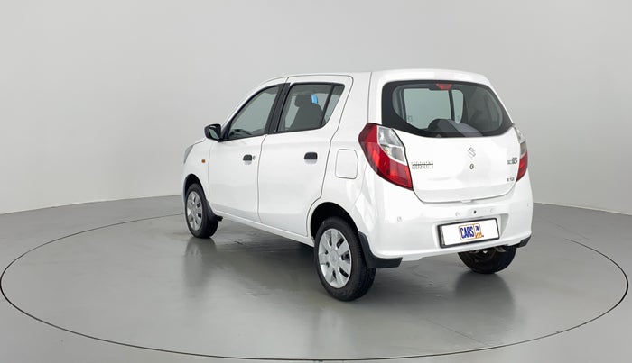 2019 Maruti Alto K10 VXI P, Petrol, Manual, 5,919 km, Left Back Diagonal