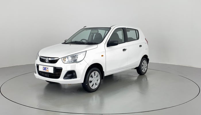 2019 Maruti Alto K10 VXI P, Petrol, Manual, 5,919 km, Left Front Diagonal