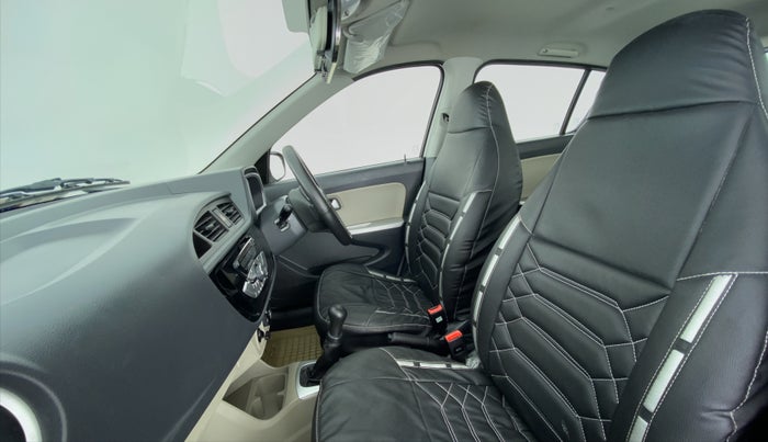 2019 Maruti Alto K10 VXI P, Petrol, Manual, 5,919 km, Right Side Front Door Cabin