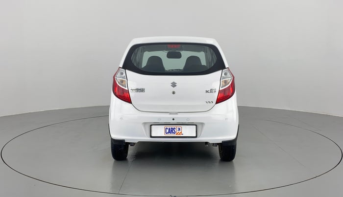 2019 Maruti Alto K10 VXI P, Petrol, Manual, 5,919 km, Back/Rear