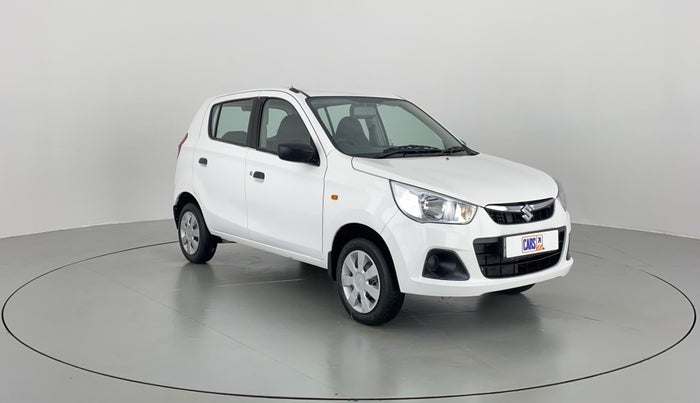 2019 Maruti Alto K10 VXI P, Petrol, Manual, 5,919 km, Right Front Diagonal